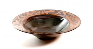 gk stoneware bowl